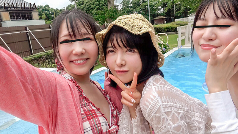 【DAHLIA】社員旅行NTR 妻が会社の水着BBQパーティーで●っぱらってハメを外しまくっていたビデオ 善場まみ(1dldss00448)(女優:善場まみ(茉城まみ))