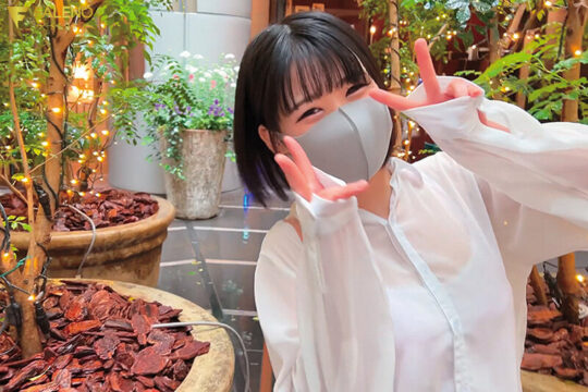 【FALENO star】初めて出来た彼女を脱がせると…着衣姿を裏切るまさかの隠れ巨乳。勃起が収まることなくひたすら夢中でヤリまくった。 逢月ひまり(1fsdss00466)(女優：逢月ひまり（あいづきひまり）)
