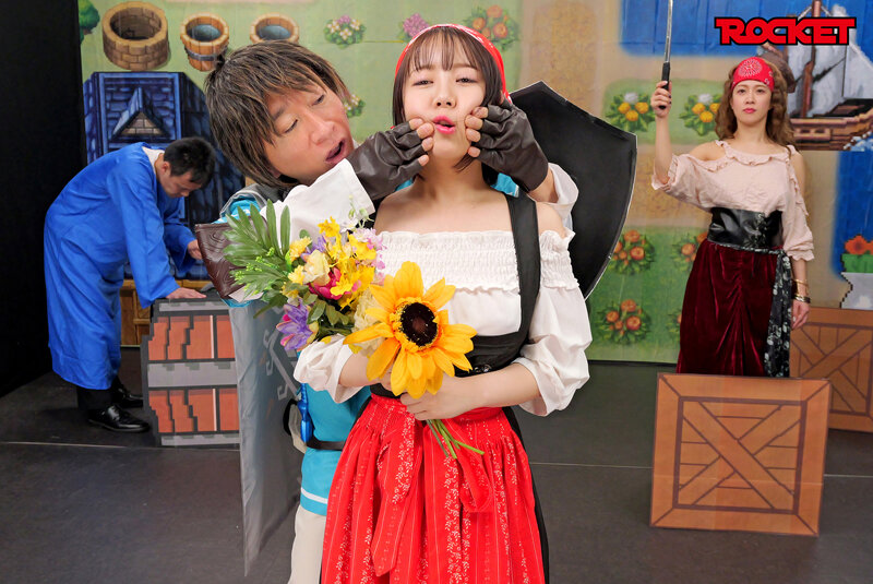 【ROCKET】同じセリフしか言わないRPGのモブキャラを犯しまくりたい!パート4(1rctd00584)(女優:渚みつき(なぎさみつき),深月めい(みづきめい),有賀みなほ(ありがみなほ))