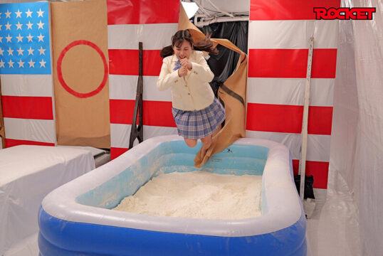 【ROCKET】ROCKET17周年記念ユーザーリクエスト祭り 帰ってきたウェット＆メッシー（WAM）AV女優○×クイズSP(1rctd00686)(女優：朝海凪咲（あさみなぎさ）,有栖舞衣（ありすまい）,小坂ひまり（こさかひまり）,藤井レイラ（ふじいれいら）)