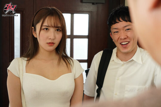 【ダスッ！】巨乳で可愛い婚約中の彼女が俺の親父に寝取られ種付けプレスされていた。 北野未奈(dasd00951)(女優：北野未奈（きたのみな）)