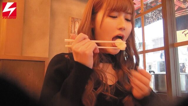 【NPJ】ナンパ師も驚愕！ お持ち帰りした美女は肉食絶倫型プレイ！？現役バリバリのAV女優「藤森里穂」（本人）だった奇跡。 全て本気イキハメ撮りSEX【解禁】(nnpj00445)(女優：藤森里穂（ふじもりりほ）)